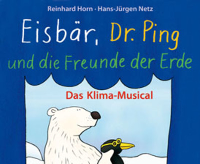 Eisbär Dr. Ping Cover